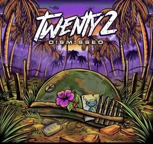 Cover for Twenty2 · Dismissed (CD) (2022)