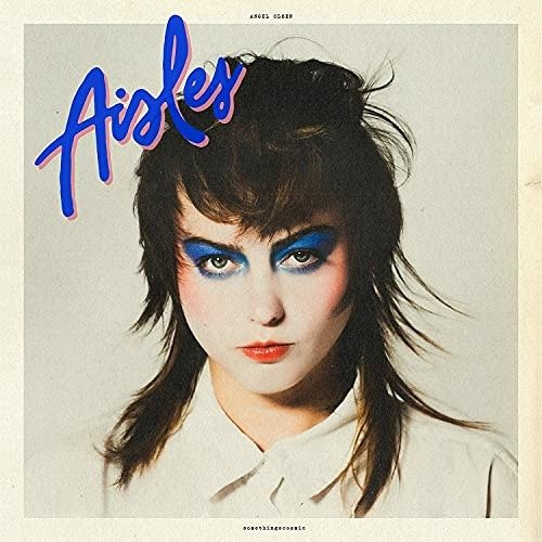 Cover for Angel Olsen · Aisles (Cassette) [EP edition] (2021)