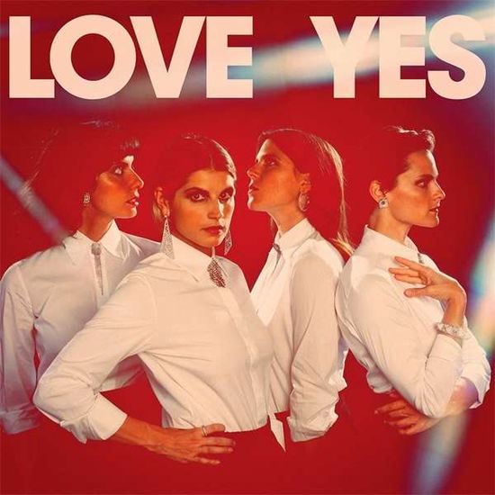 Love Yes - Teen - Muzyka - CARPARK - 0677517011241 - 19 lutego 2016