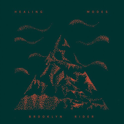 Cover for Brooklyn Rider · Healing Modes (CD) (2020)