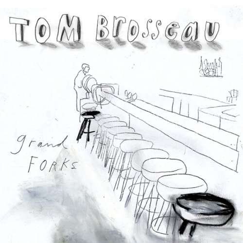 Cover for Tom Brosseau · Grand Forks (CD) (2007)