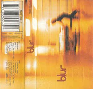 Cover for Blur (MISC)