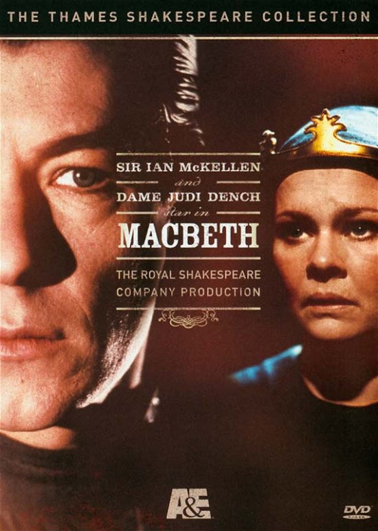 Cover for Macbeth (DVD) (2004)