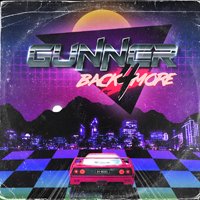 Cover for Gunner · Back 4 More (CD) (2020)