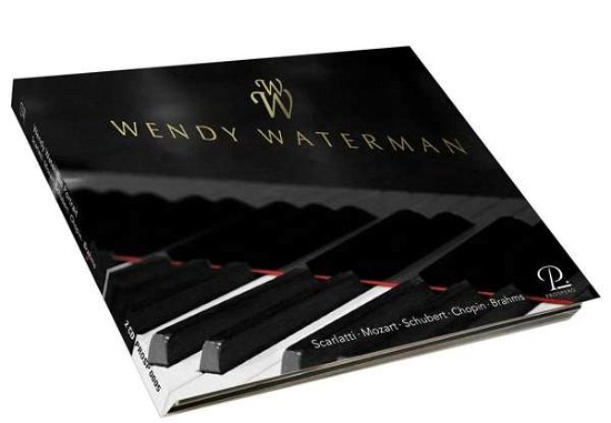 Cover for Wendy Waterman · A Portrait (CD) (2021)