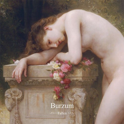 Fallen - Burzum - Musiikki - Byelobog Productions - 0803341338241 - maanantai 7. maaliskuuta 2011