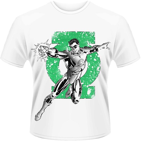 Cover for Dc Originals · Green Lantern Punch (T-shirt) [size XL] (2015)