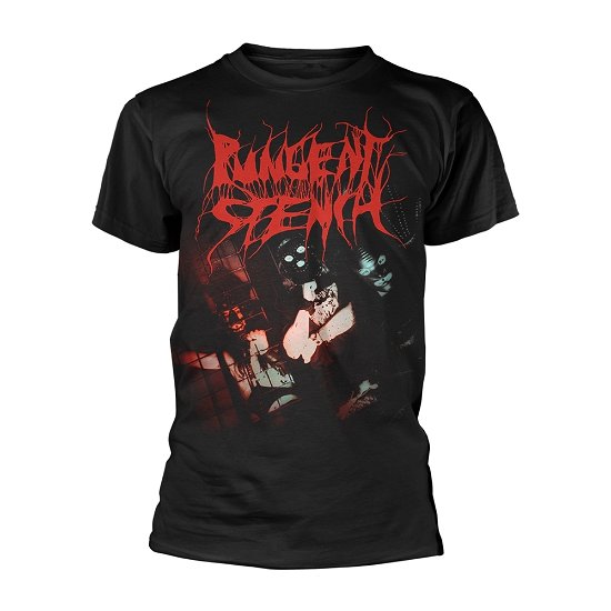 Cover for Pungent Stench · Club Mondo (T-shirt) [size S] [Black edition] (2019)