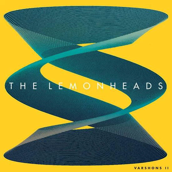 Cover for Lemonheads · Varshons 2 (yellow) (LP) [Limited, Coloured edition] (2019)