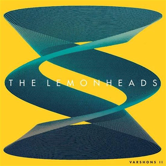 Cover for Lemonheads · Varshons 2 (LP) [Limited, Coloured edition] (2019)