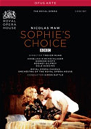 Cover for N. Maw · Sophie's Choice (DVD) (2010)