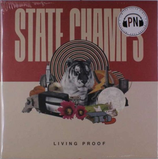 Living Proof - State Champs - Musikk - PURE NOISE RECORDS - 0810540030241 - 15. juni 2018