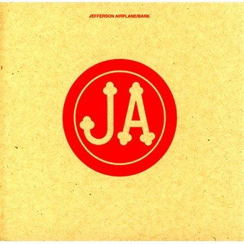 Cover for Jefferson Airplane · Bark (CD) [Coll. edition] (1990)