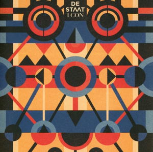 De Staat · I-con (CD) [Special edition] (2013)