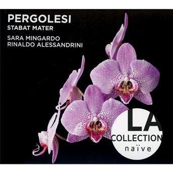 Cover for Pergolesi / Bertagnolli / Concerto Italiano · Stabat Mater (CD) (2013)