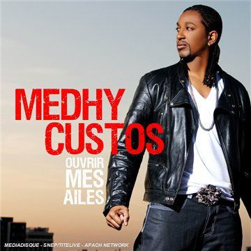 Cover for Medhy Custos · Ouvrir Mes Ailes (CD) (2009)