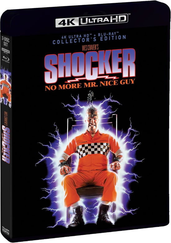 Shocker (4K Ultra HD) (2024)