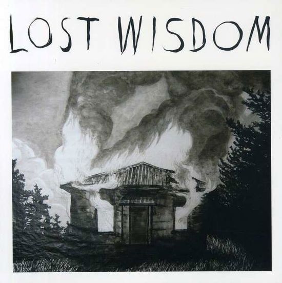 Cover for Mount Eerie · Lost Wisdom (CD) (2008)