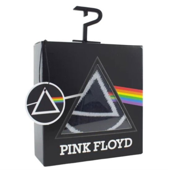 Pink Floyd · Pink Floyd Crew Socks In Gift Box (One Size) (Bekleidung) (2024)