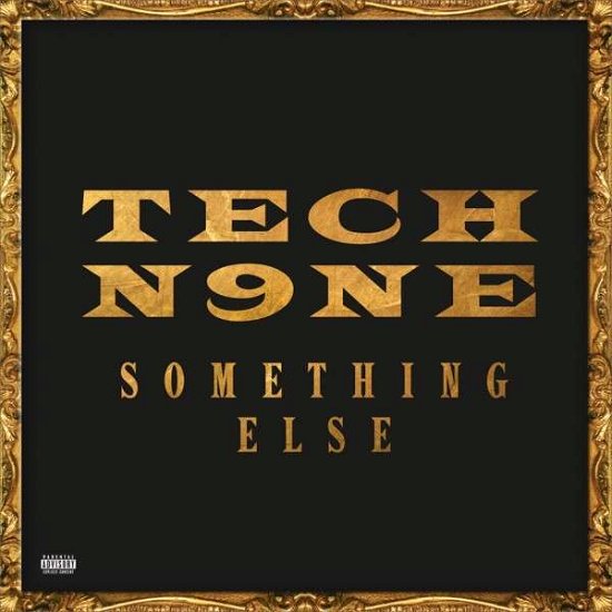 Cover for Tech N9ne · Something else (CD) (2013)