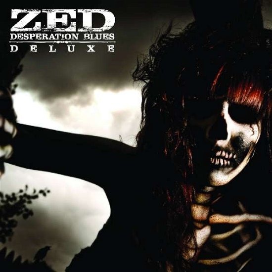Zed · Desperation Blues Deluxe (CD) [Deluxe edition] (2019)