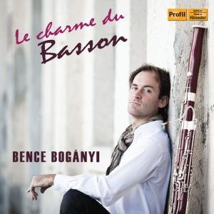 Le Charme Du Basson - Boganyi / Dent / Engelhard - Musiikki - Profil Edition - 0881488110241 - maanantai 21. helmikuuta 2011
