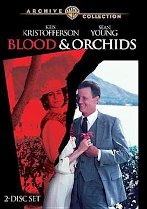 Cover for Blood and Orchids (DVD) (2010)