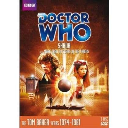 Cover for Doctor Who: Ep. 109 - Shada (DVD) (2013)