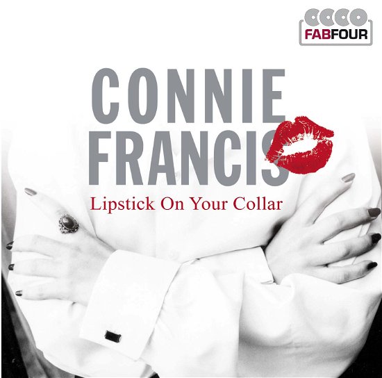 Lipstick on Your Collar - Connie Francis - Muziek - Documents - 0885150330241 - 2 februari 2010