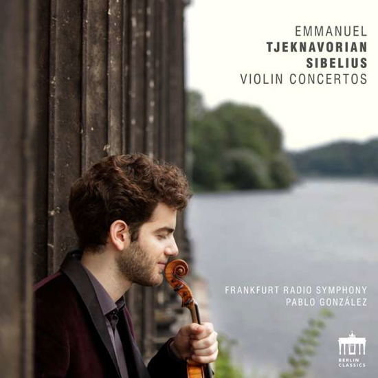 Violin Concertos - Jean Sibelius - Muziek - BERLIN CLASSICS - 0885470014241 - 21 februari 2020
