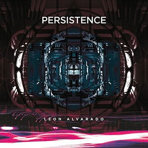 Cover for Leon Alvarado · Persistence - Single (CD) (2015)