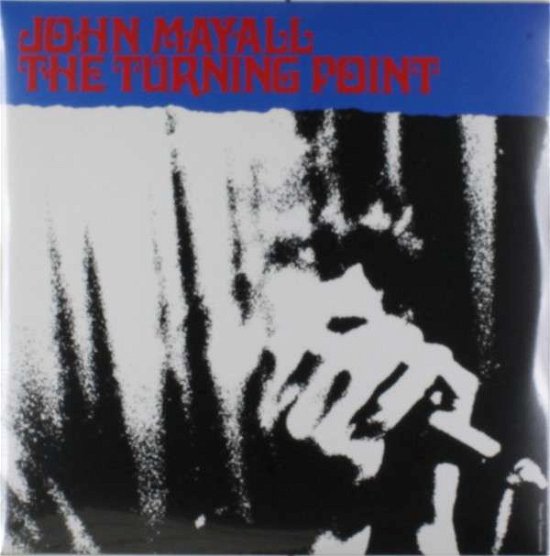 Cover for John Mayall · Turning Point (LP) (2016)