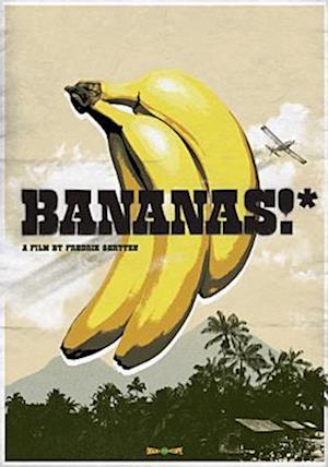 Cover for Bananas (DVD) [Widescreen edition] (2011)