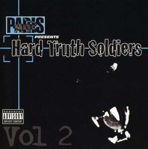 Cover for Paris · Paris Presents: Hard Truth Soldiers 2 (CD) (2009)