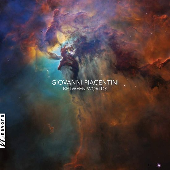 Cover for Piacentini / Piacentini / Luciani · Between Worlds (CD) (2019)