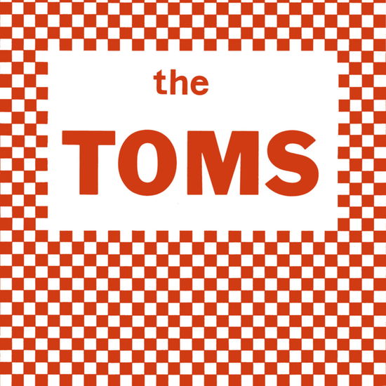 Cover for The Toms (LP) (2023)