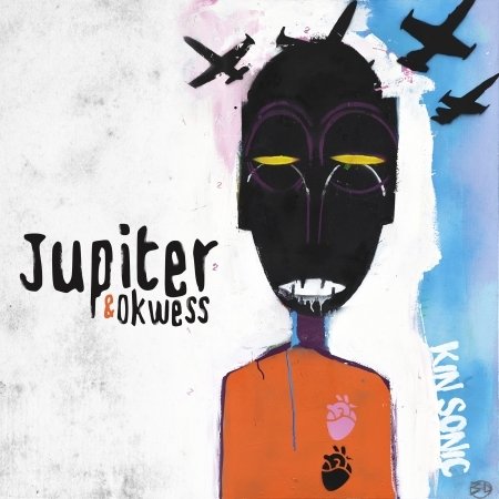 Cover for Jupiter &amp; Okwess · Kin Sonic (CD) (2017)