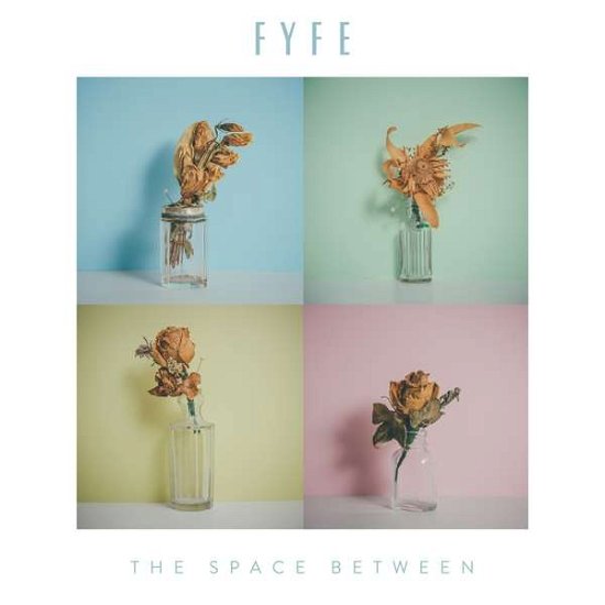 Cover for Fyfe · The Space Between (LP) (2017)