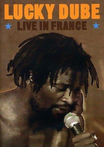 Live In France - Lucky Dube - Movies - KURONEKO MEDIAS - 3700409866241 - August 30, 2024