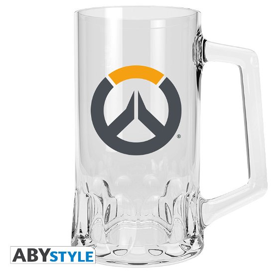 OVERWATCH - Tankard - Logo - Abystyle - Merchandise - ABYstyle - 3700789276241 - February 7, 2019
