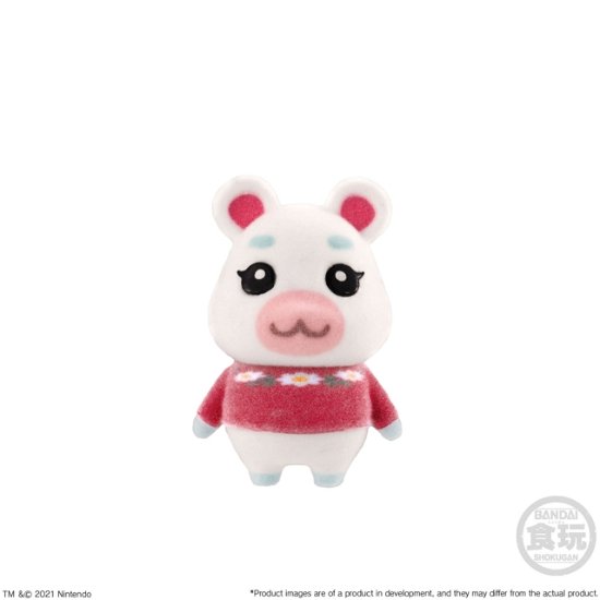 Cover for Bandai UK Ltd · Shokugan Animal Crossing - Flurry (Taschenbuch) (2024)