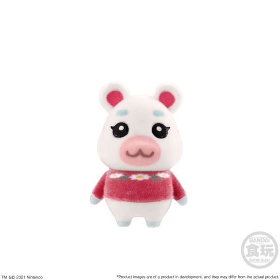 Shokugan Animal Crossing - Flurry - Bandai UK Ltd - Książki - Bandai UK - 3701405805241 - 15 maja 2024