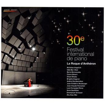 30e Festival International De Piano - V/A - Music - MIRARE - 3760127221241 - June 17, 2010