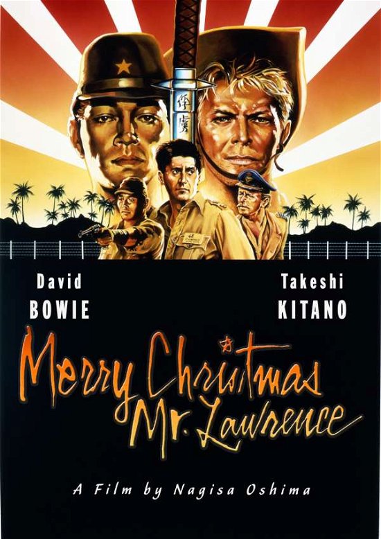 Merry Christmas Mr. Lawrence - Digital Remastered - Movie - Filmes - Arthaus / Studiocanal - 4006680085241 - 11 de maio de 2017