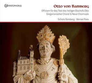 Cover for Bembinow / Pees / Schola Bamberg · Otto Von Bamberg (CD) (2010)