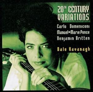 Cover for Dale Kavanagh · * KAVANAGH: 20Century (CD) (2000)
