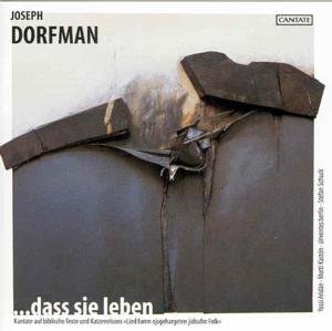 Cover for Dorfman / Aridan / Kaston / Schuck · Dass Die Leben (CD) (2006)