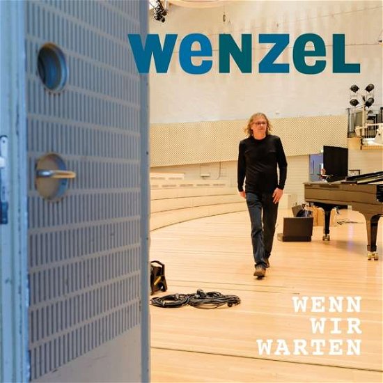 Cover for Wenzel · Wenn Wir Warten (CD) (2016)