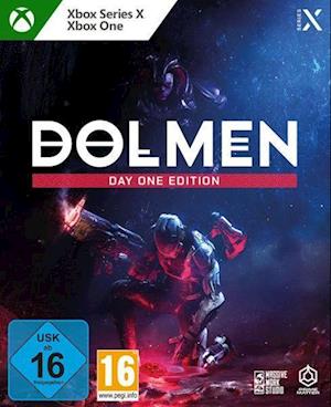 Cover for Dolmen Day One Edition.xbox.1070067 (GAME)