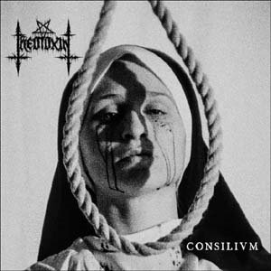 Cover for Theotoxin · Consilium (CD) (2018)